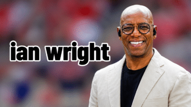 Ian Wright net worth