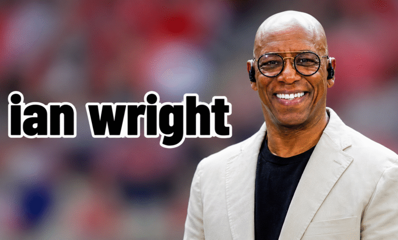 Ian Wright net worth