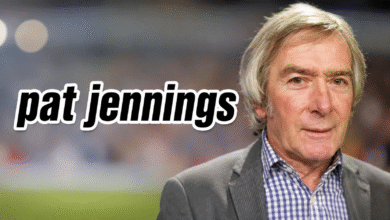 Pat Jennings