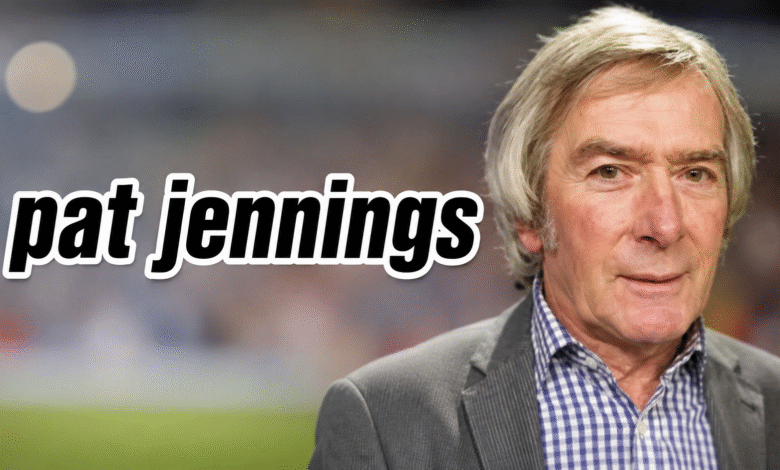 Pat Jennings