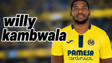 Willy Kambwala