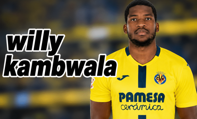 Willy Kambwala