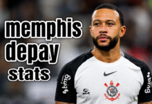 Memphis Depay stats