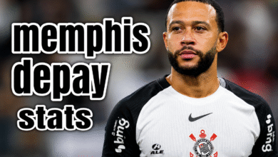 Memphis Depay stats