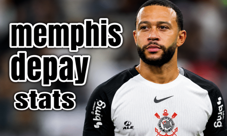 Memphis Depay stats