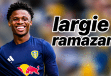 Largie Ramazani