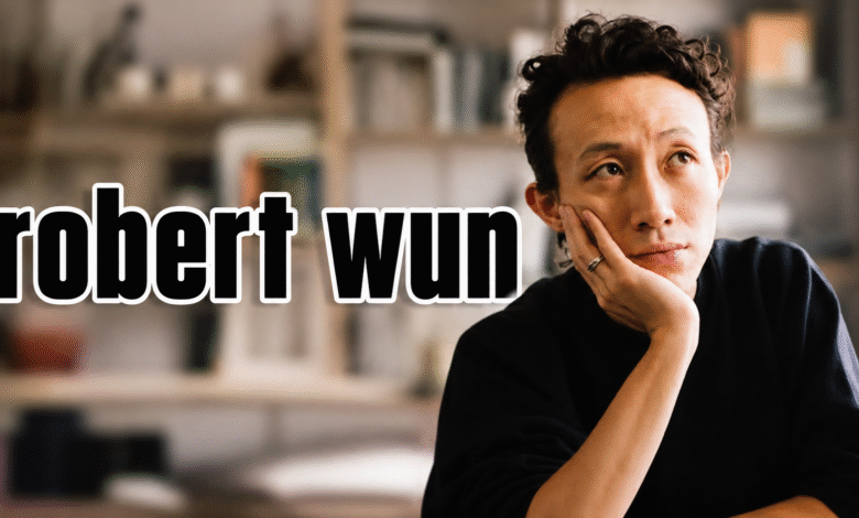 Robert Wun