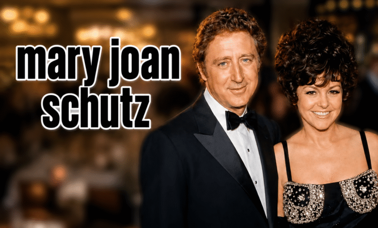 Mary Joan Schutz
