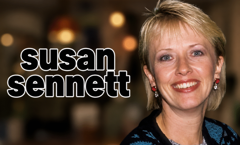 Susan Sennett