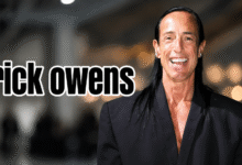 Rick Owens age