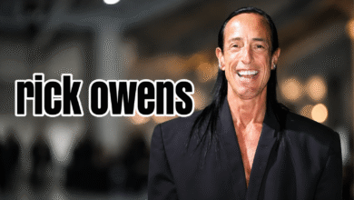 Rick Owens age
