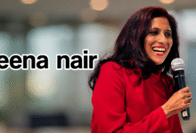 leena nair