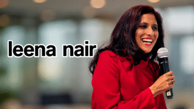leena nair