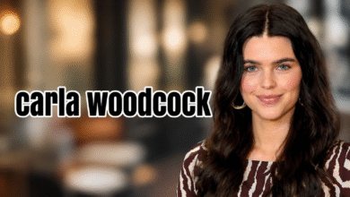 Carla Woodcock