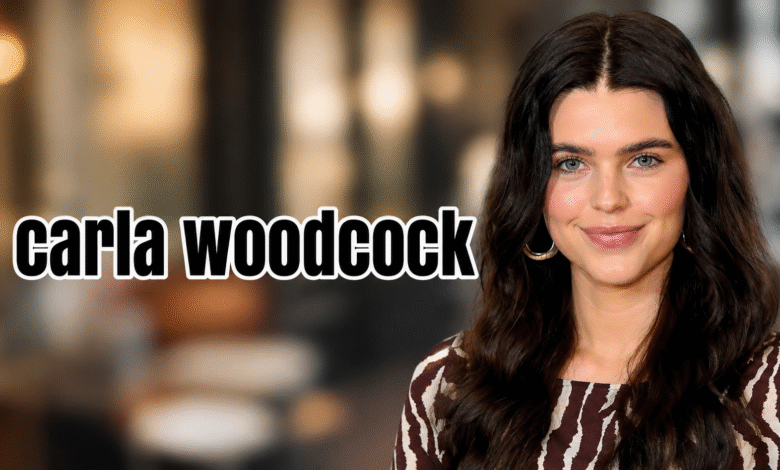 Carla Woodcock