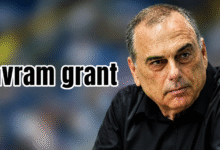 avram grant