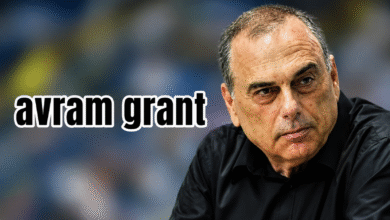 avram grant