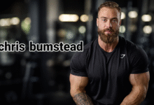 Chris Bumstead height