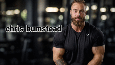 Chris Bumstead height