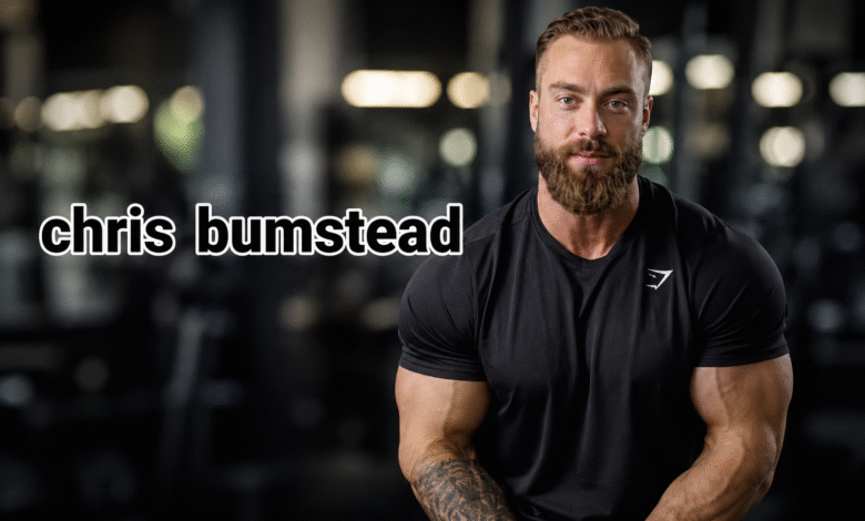 Chris Bumstead height