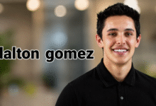 Dalton Gomez net worth,
