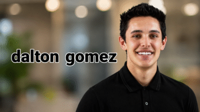 Dalton Gomez net worth,