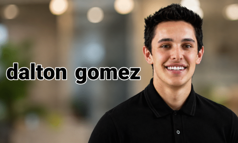 Dalton Gomez net worth,