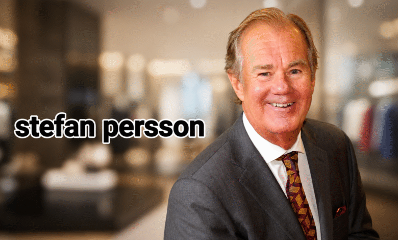 Stefan Persson