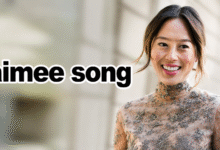 aimee song