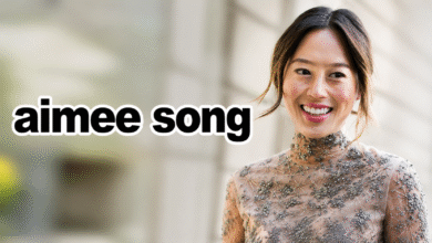 aimee song