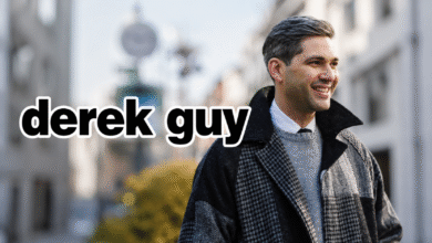Derek Guy