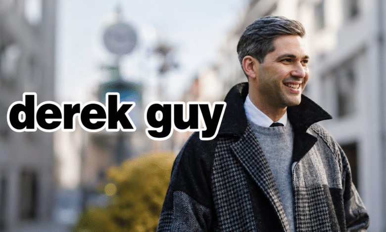 Derek Guy