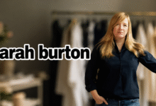 sarah burton