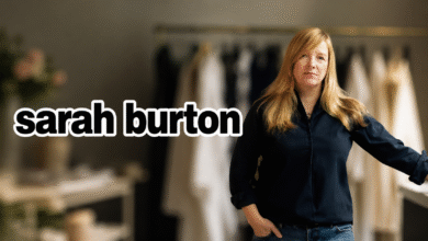 sarah burton