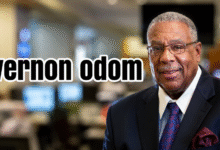 Vernon Odom