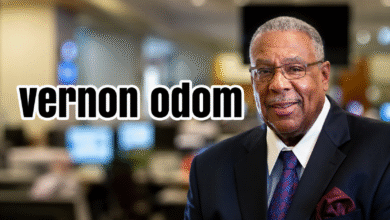 Vernon Odom