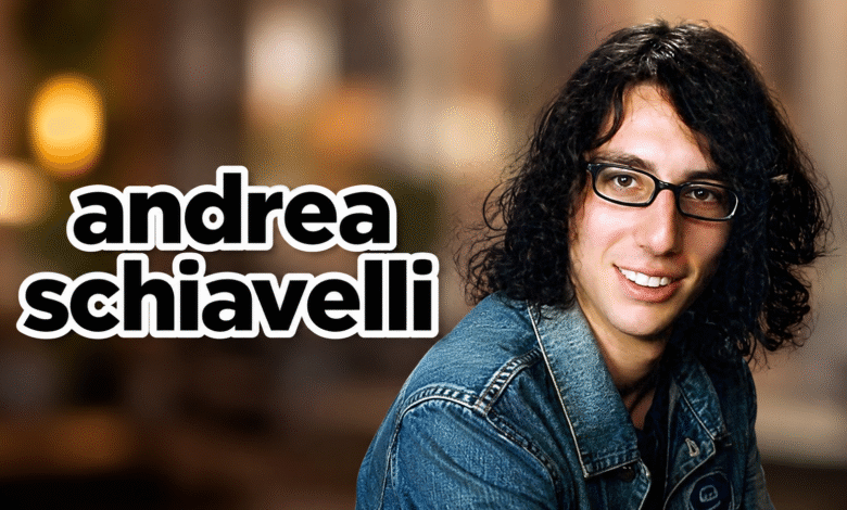 Andrea Schiavelli