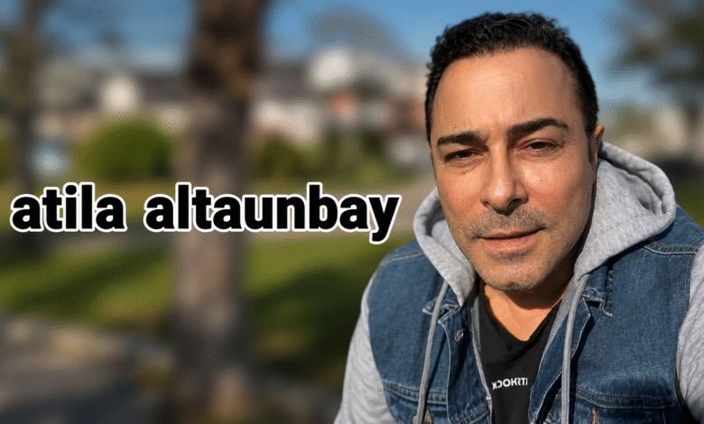 atila altaunbay