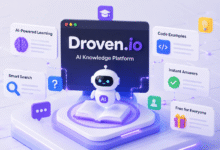 what is droven.io