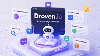 what is droven.io