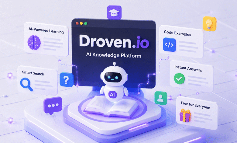 what is droven.io