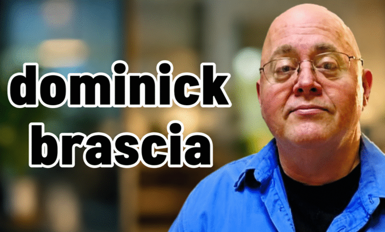 dominick brascia