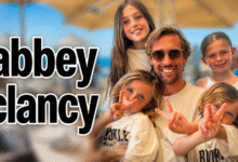 Abbey Clancy children