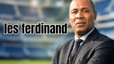 Les Ferdinand