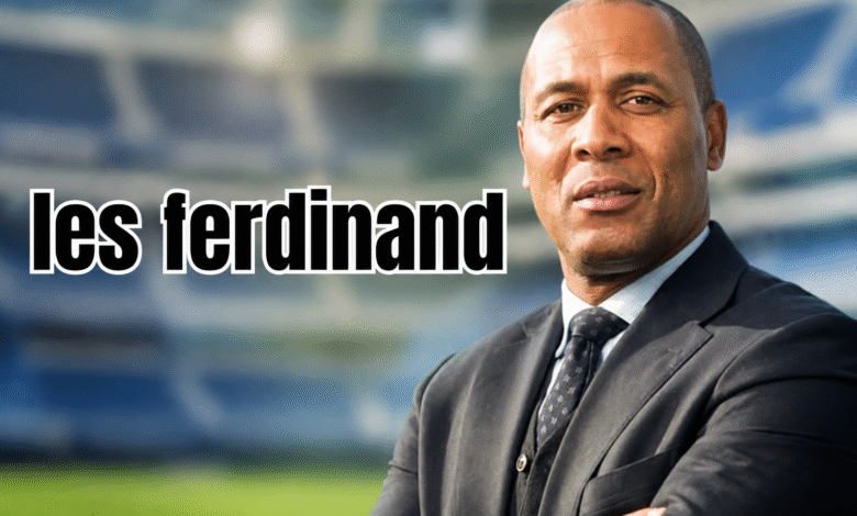 Les Ferdinand