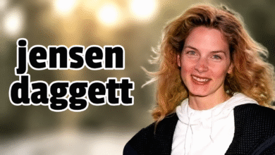 Jensen Daggett
