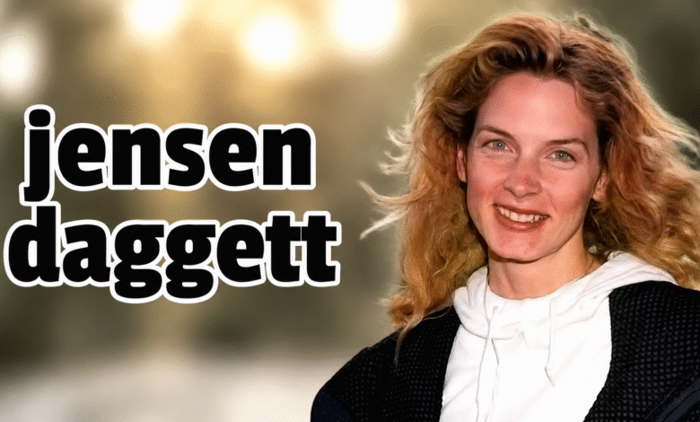 Jensen Daggett