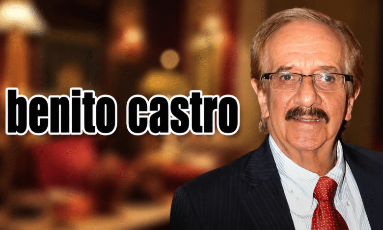 benito castro