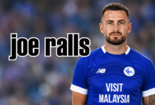 joe ralls
