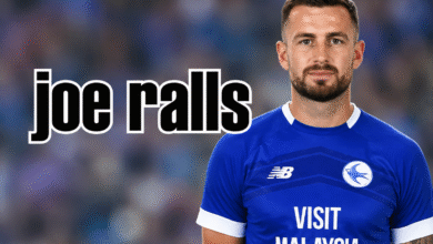 joe ralls